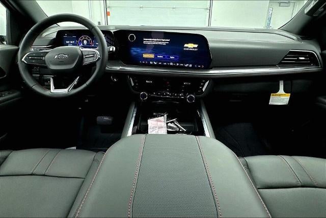2027 Chevrolet Tahoe RST