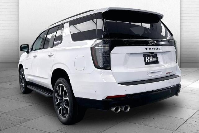 2027 Chevrolet Tahoe RST