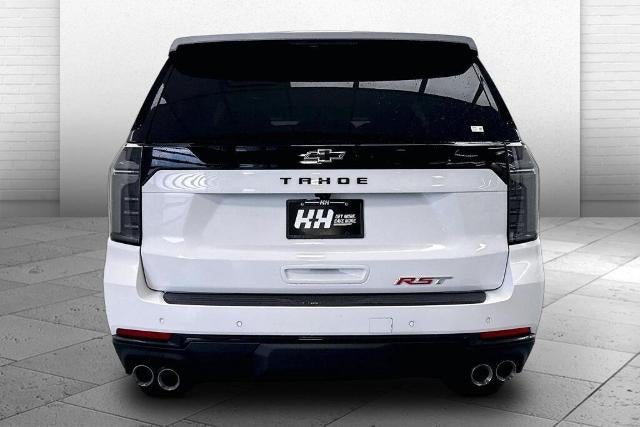 2027 Chevrolet Tahoe RST