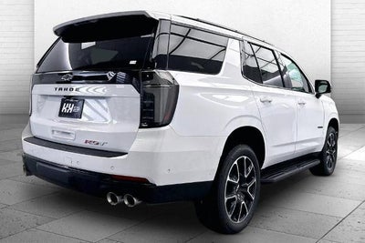 2027 Chevrolet Tahoe RST
