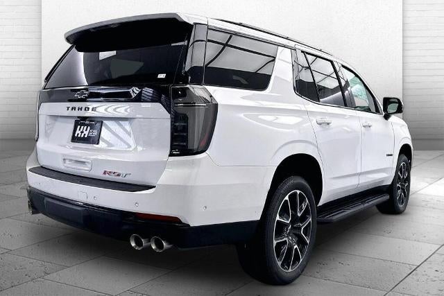 2027 Chevrolet Tahoe RST