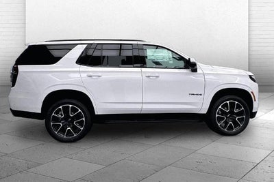 2027 Chevrolet Tahoe RST