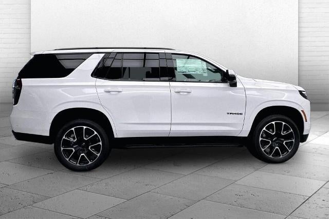 2027 Chevrolet Tahoe RST