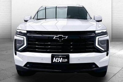 2027 Chevrolet Tahoe RST