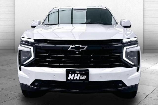 2027 Chevrolet Tahoe RST