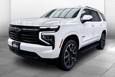 2027 Chevrolet Tahoe RST