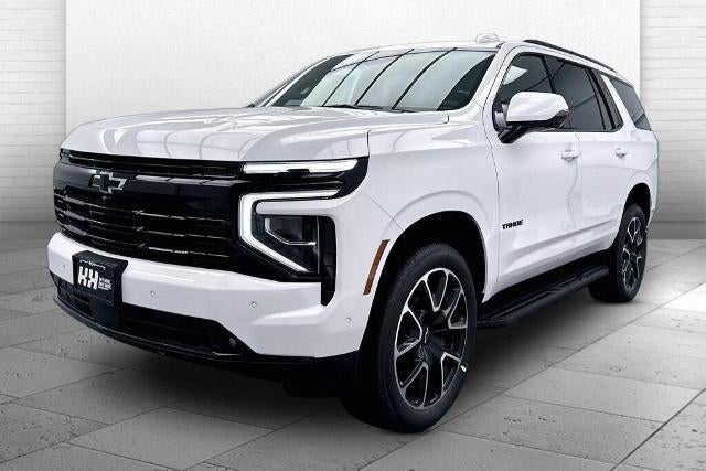 2027 Chevrolet Tahoe RST