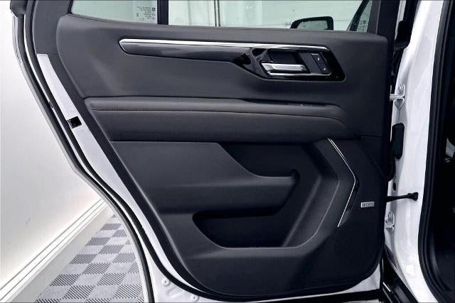 2027 Chevrolet Tahoe RST