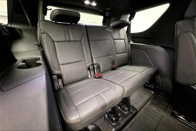 2027 Chevrolet Tahoe RST