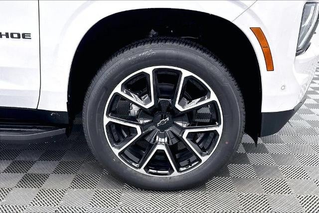 2027 Chevrolet Tahoe RST