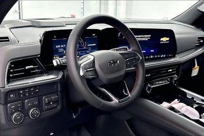 2027 Chevrolet Tahoe RST