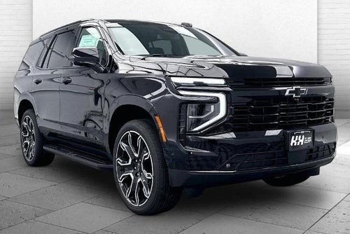 2027 Chevrolet Tahoe RST