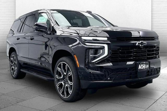 2027 Chevrolet Tahoe RST