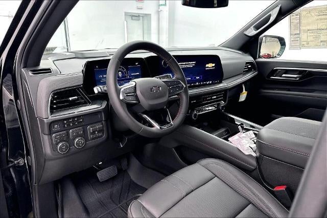 2027 Chevrolet Tahoe RST