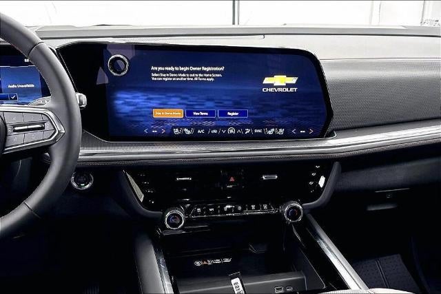 2027 Chevrolet Tahoe RST