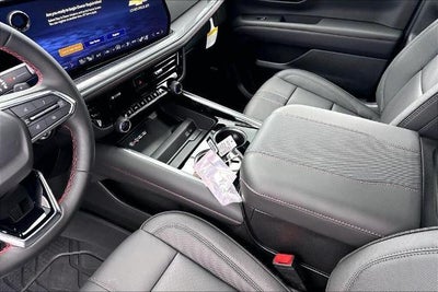 2027 Chevrolet Tahoe RST