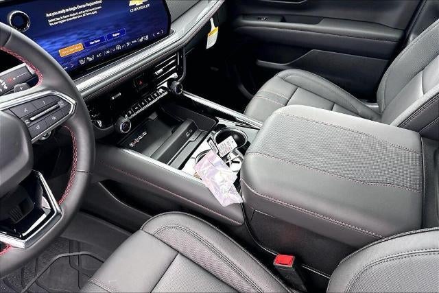 2027 Chevrolet Tahoe RST