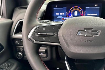 2027 Chevrolet Tahoe RST