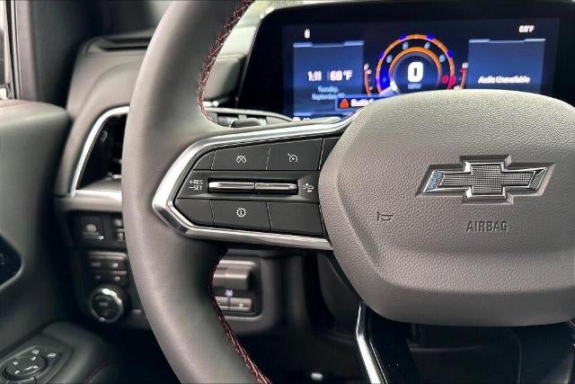 2027 Chevrolet Tahoe RST