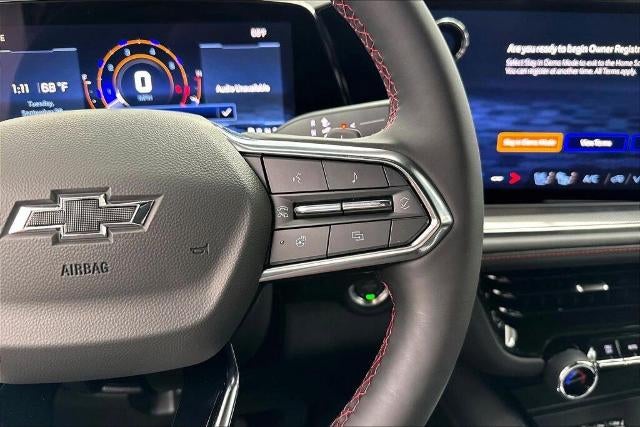 2027 Chevrolet Tahoe RST