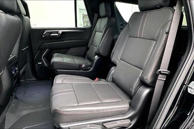 2027 Chevrolet Tahoe RST