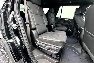 2027 Chevrolet Tahoe RST