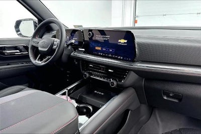 2027 Chevrolet Tahoe RST