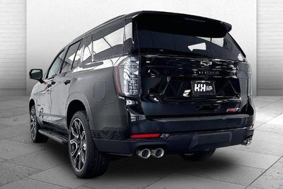 2027 Chevrolet Tahoe RST