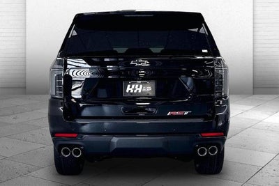 2027 Chevrolet Tahoe RST