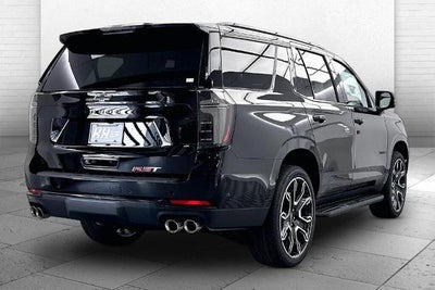 2027 Chevrolet Tahoe RST