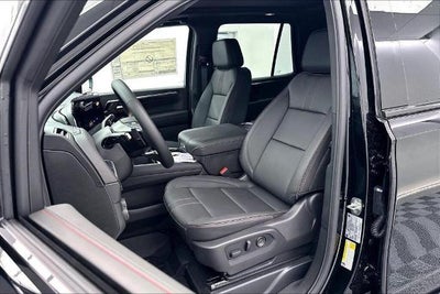 2027 Chevrolet Tahoe RST