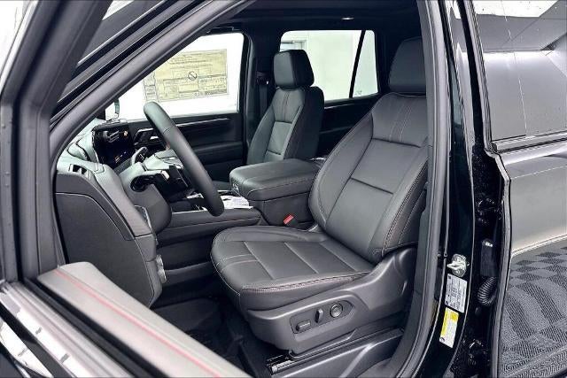 2027 Chevrolet Tahoe RST