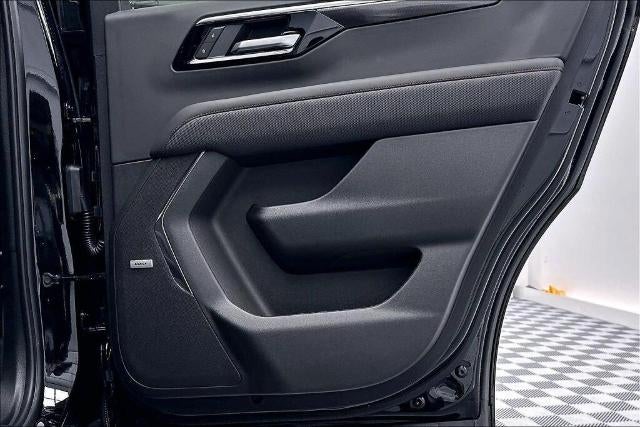 2027 Chevrolet Tahoe RST