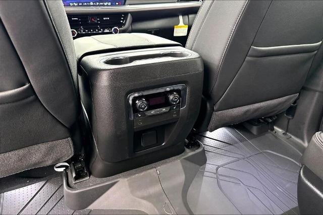 2027 Chevrolet Tahoe RST