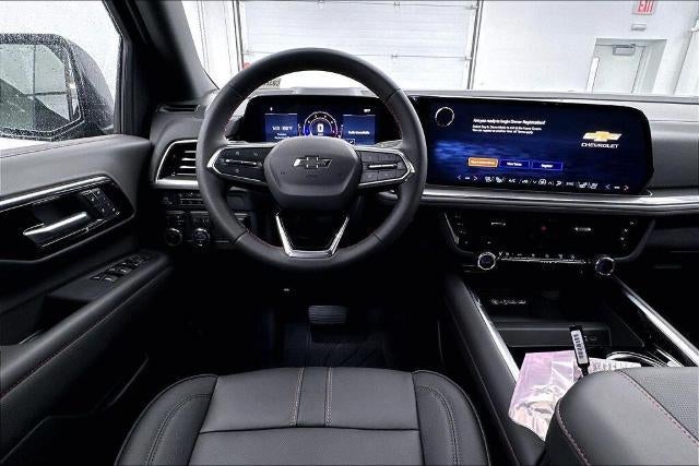 2027 Chevrolet Tahoe RST