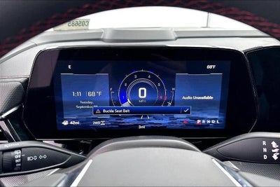 2027 Chevrolet Tahoe RST