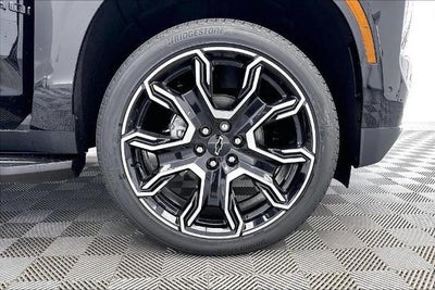 2027 Chevrolet Tahoe RST