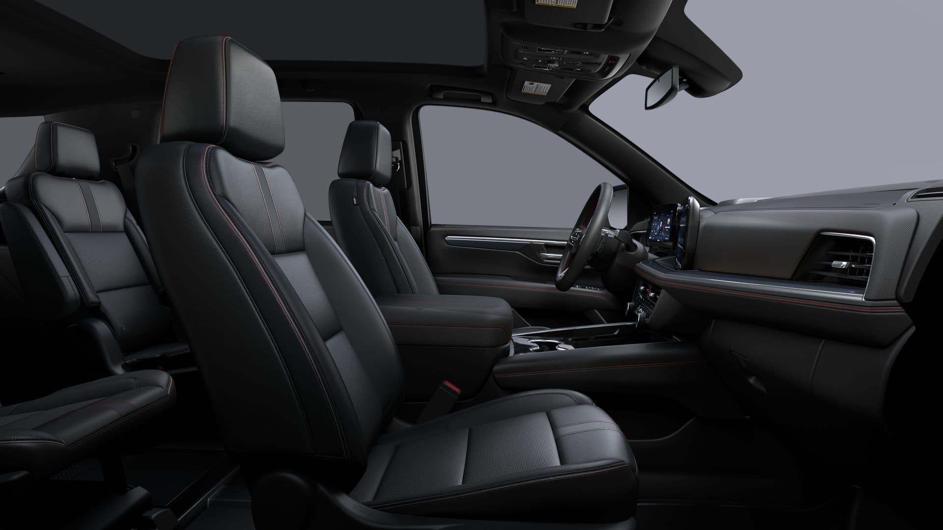 2027 Chevrolet Tahoe RST