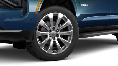 2027 Chevrolet Tahoe Premier