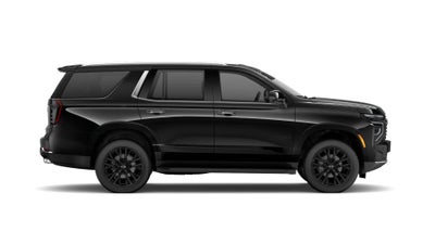 2027 Chevrolet Tahoe Premier