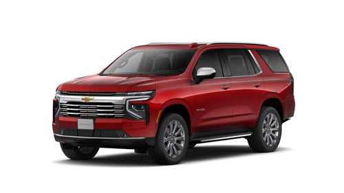 2026 Chevrolet Tahoe Base