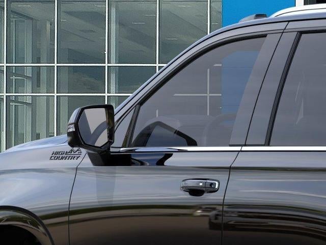 2027 Chevrolet Tahoe High Country