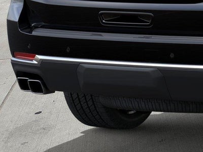 2027 Chevrolet Tahoe High Country