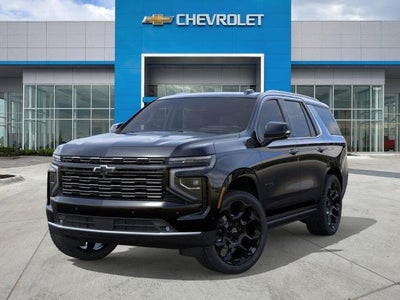 2027 Chevrolet Tahoe High Country