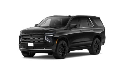 2027 Chevrolet Tahoe High Country