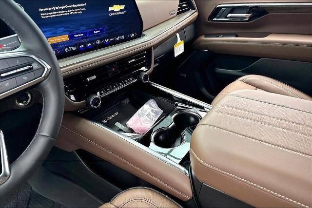 2027 Chevrolet Tahoe High Country