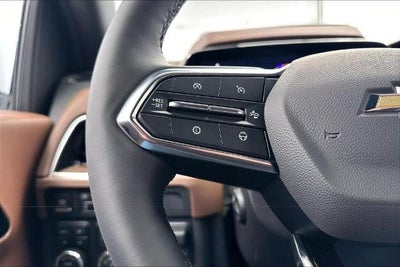 2027 Chevrolet Tahoe High Country