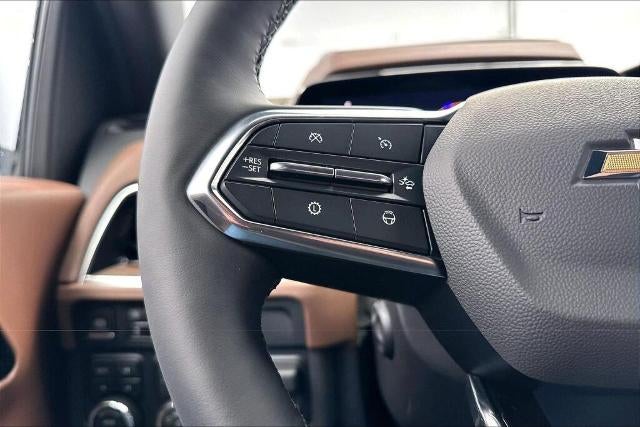 2027 Chevrolet Tahoe High Country