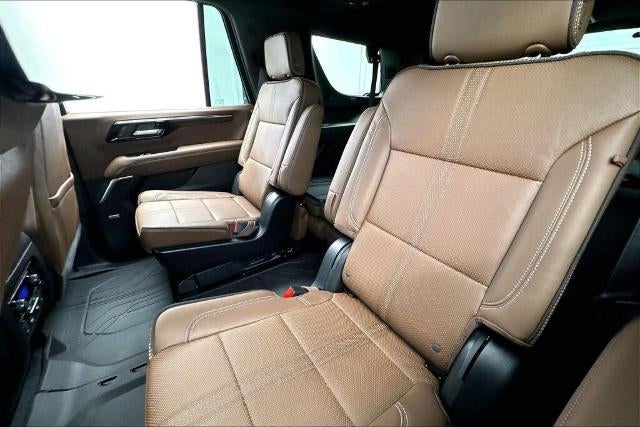 2027 Chevrolet Tahoe High Country