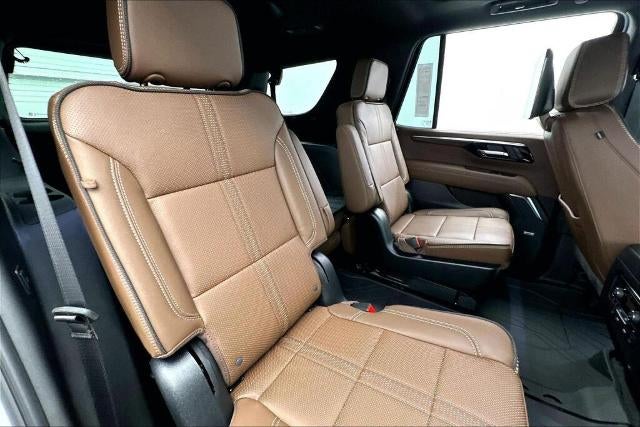 2027 Chevrolet Tahoe High Country